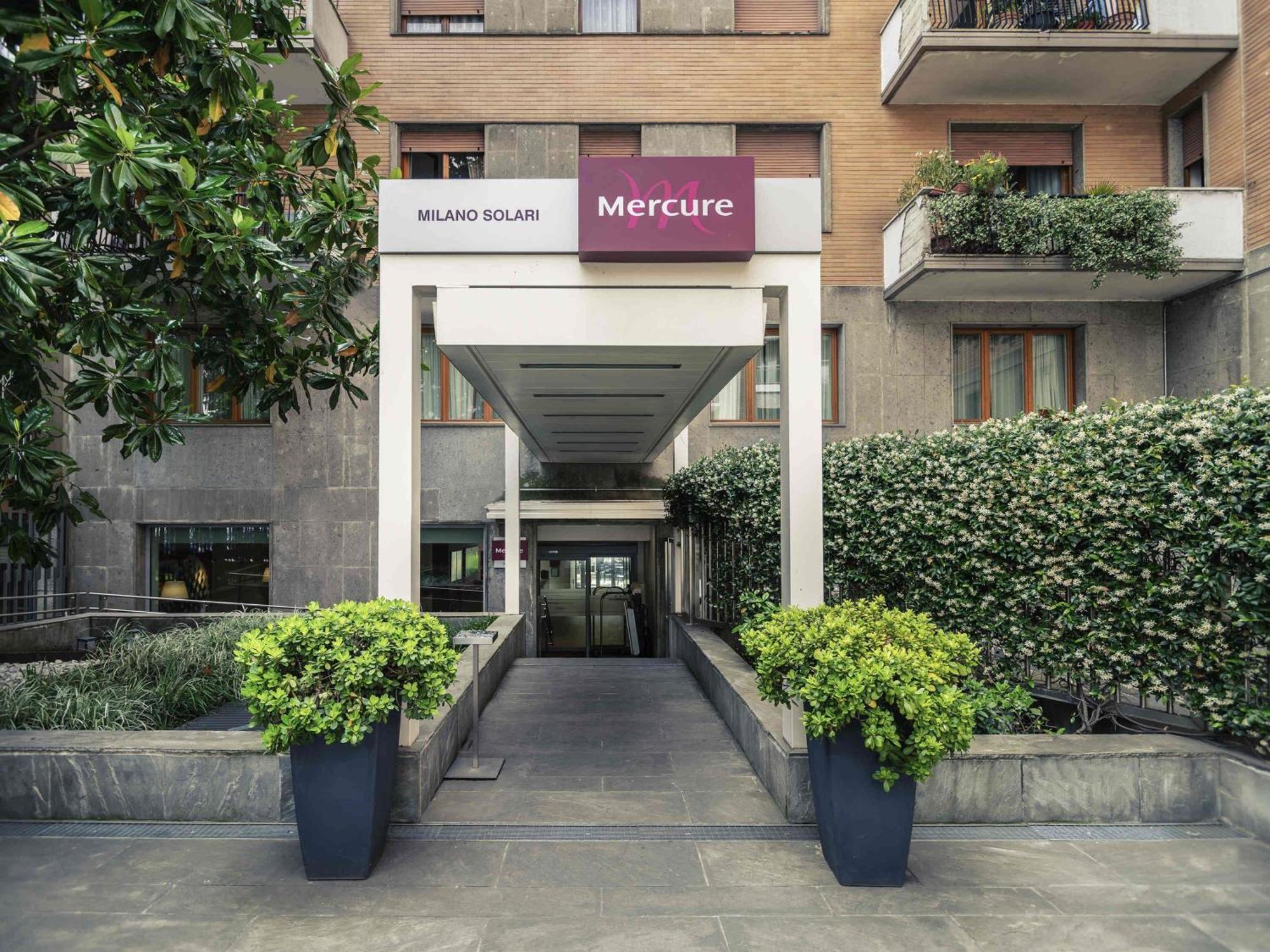 Hotel Mercure Milano Solari — Photos 1