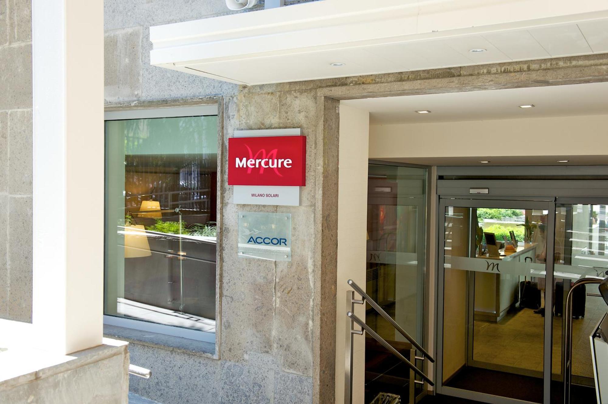 Hotel Mercure Milano Solari — Photos 2